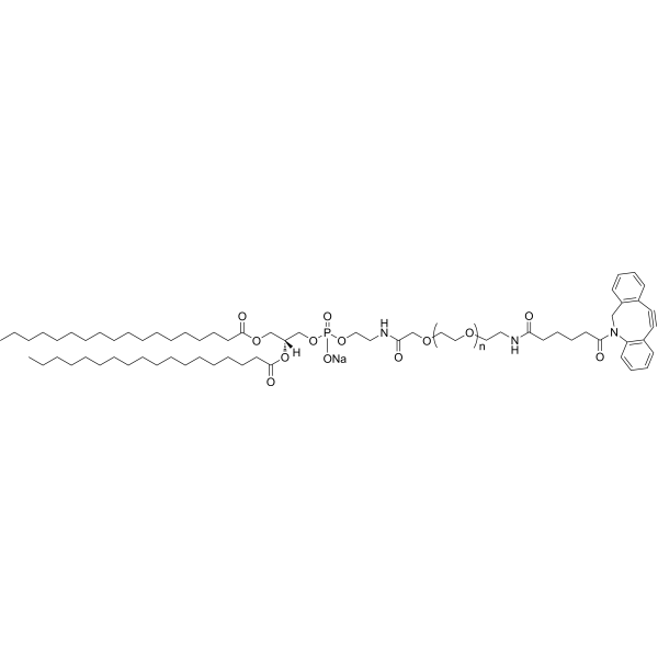 DSPE-PEG-DBCO sodium (MW 5000)
